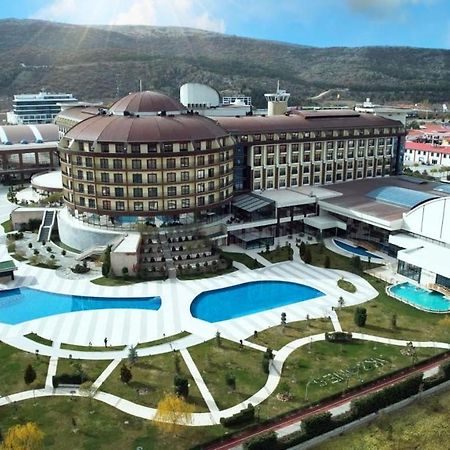 Akrones Thermal Spa Convention Afyonkarahisar Buitenkant foto