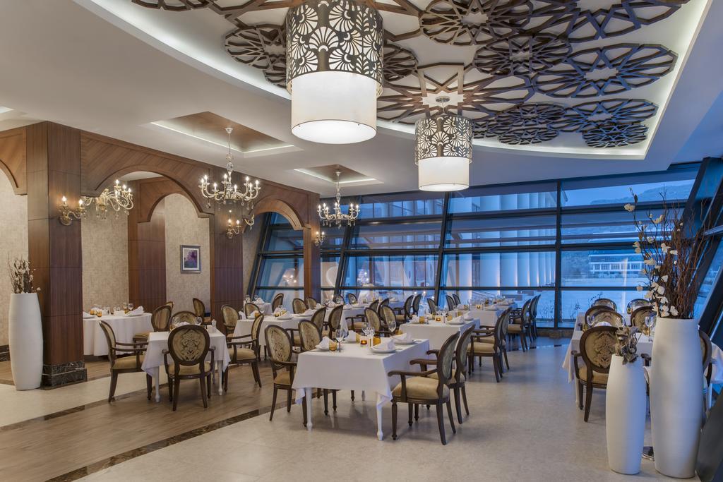 Akrones Thermal Spa Convention Afyonkarahisar Buitenkant foto