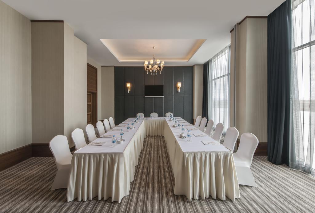 Akrones Thermal Spa Convention Afyonkarahisar Buitenkant foto