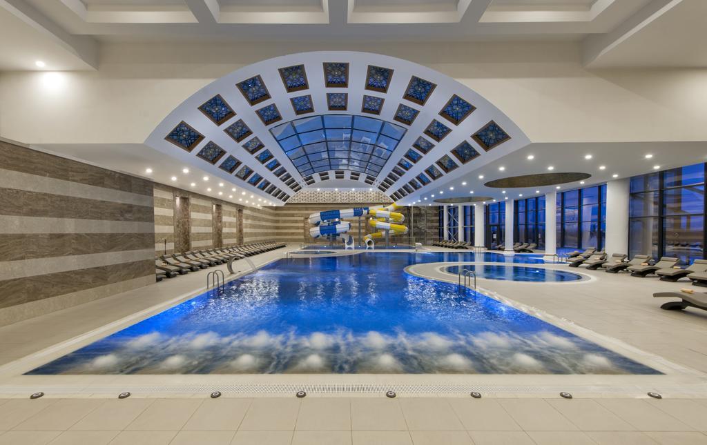 Akrones Thermal Spa Convention Afyonkarahisar Buitenkant foto