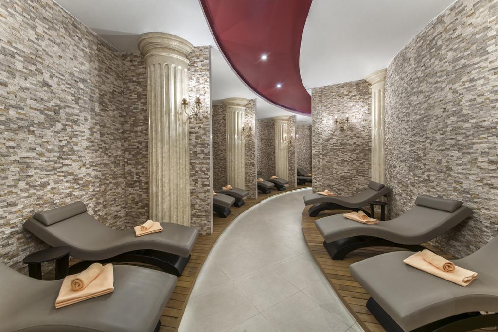 Akrones Thermal Spa Convention Afyonkarahisar Buitenkant foto