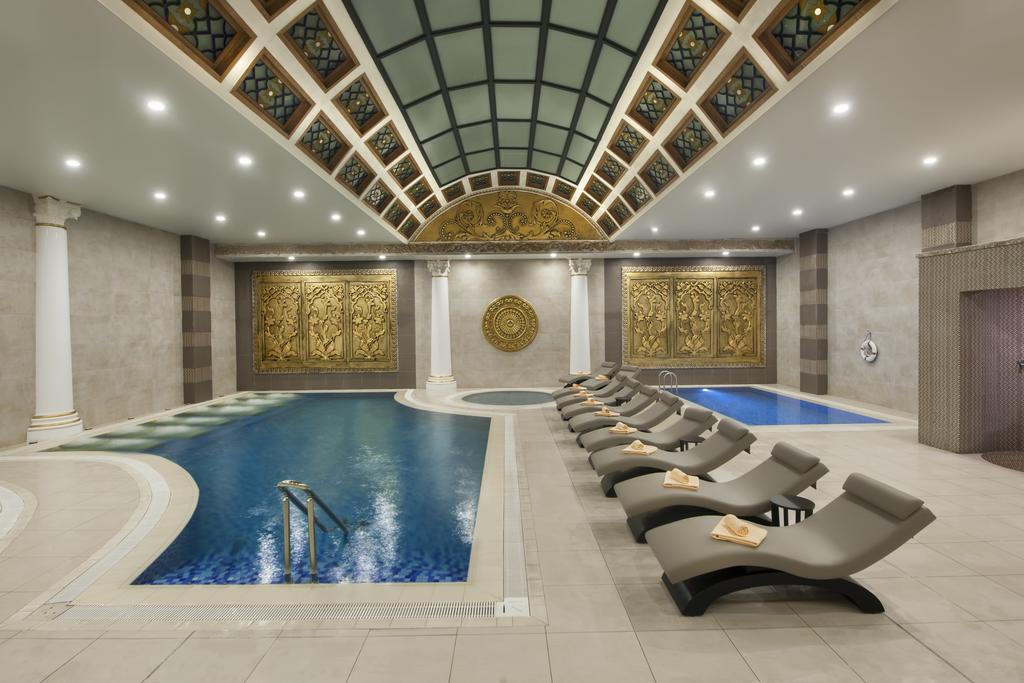 Akrones Thermal Spa Convention Afyonkarahisar Buitenkant foto