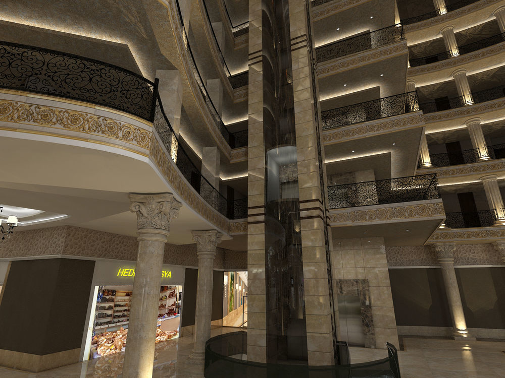 Akrones Thermal Spa Convention Afyonkarahisar Buitenkant foto