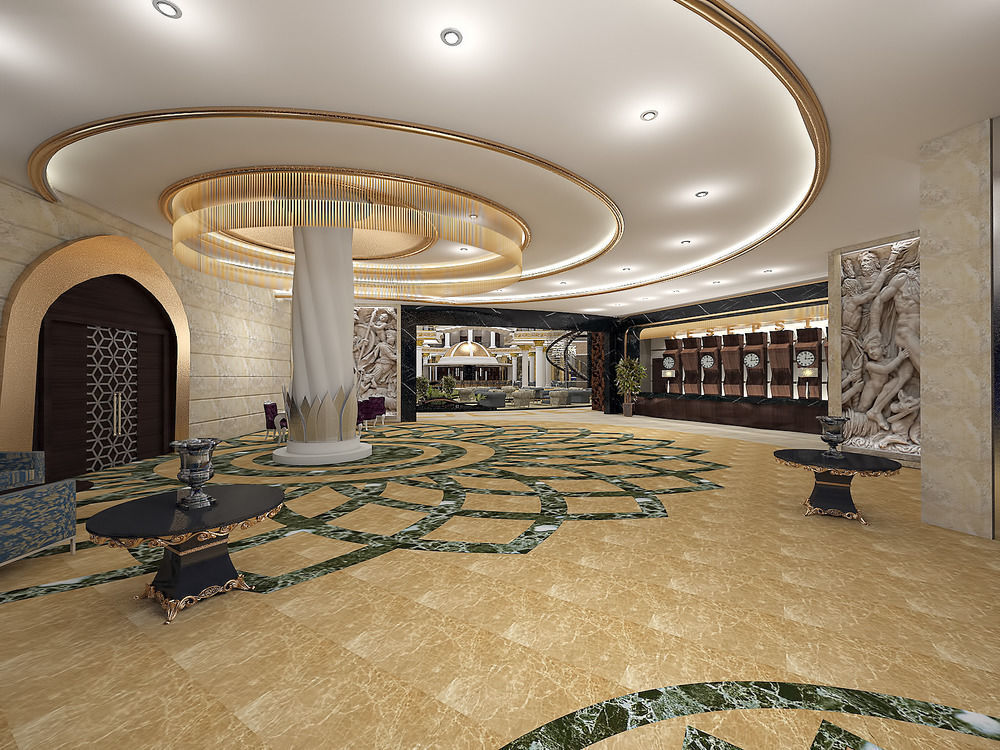 Akrones Thermal Spa Convention Afyonkarahisar Buitenkant foto