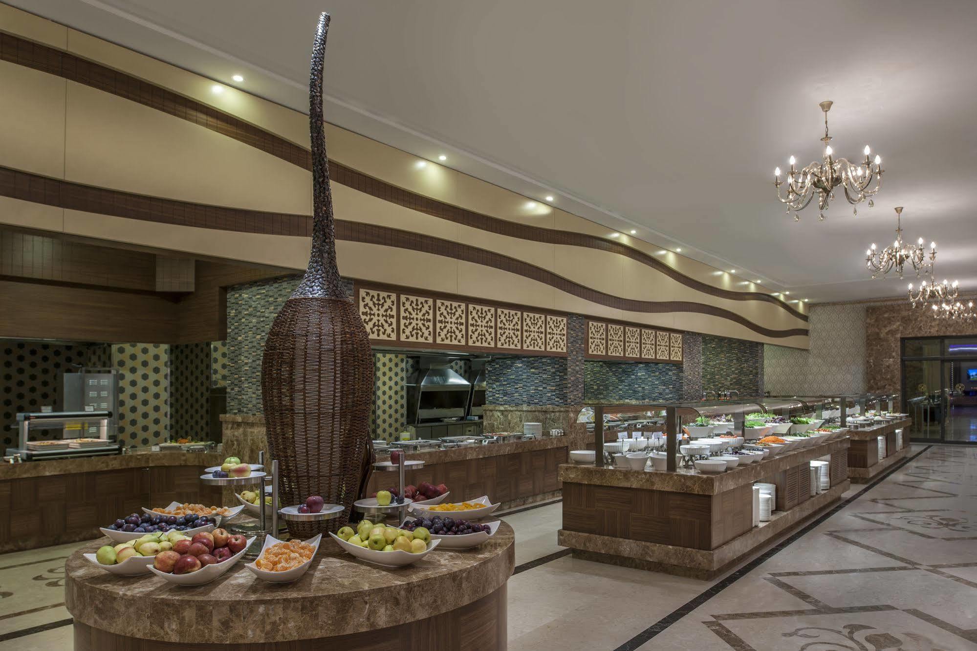 Akrones Thermal Spa Convention Afyonkarahisar Buitenkant foto