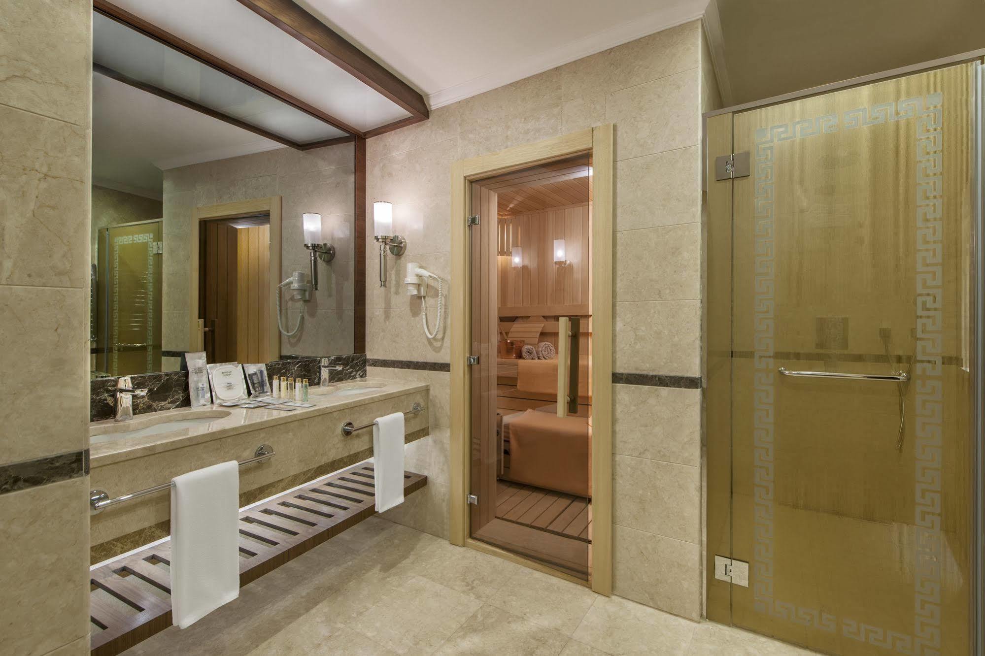 Akrones Thermal Spa Convention Afyonkarahisar Buitenkant foto