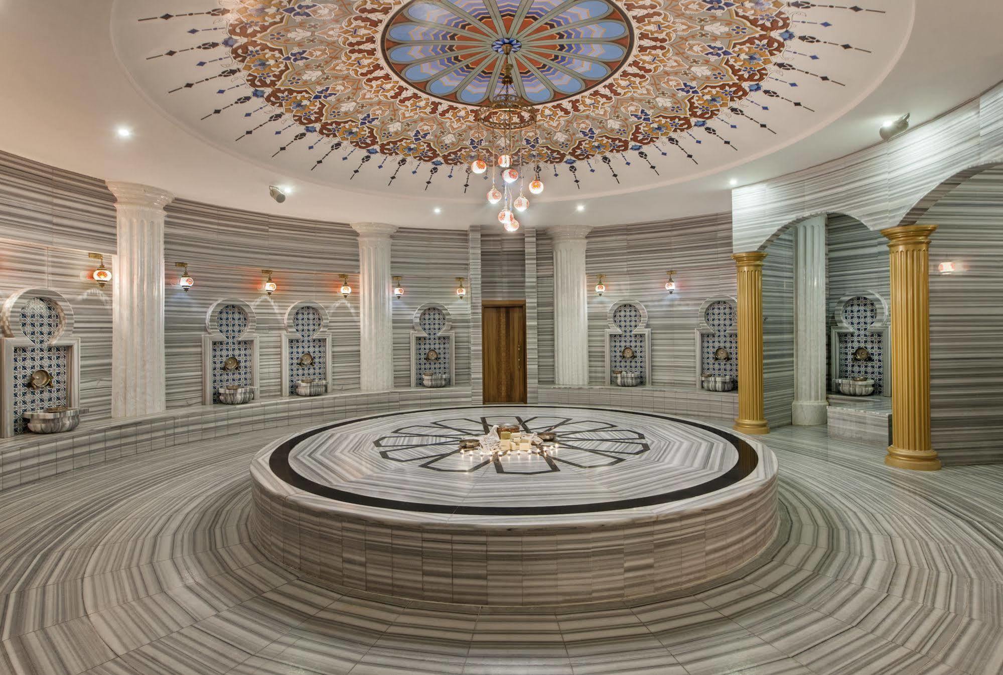 Akrones Thermal Spa Convention Afyonkarahisar Buitenkant foto