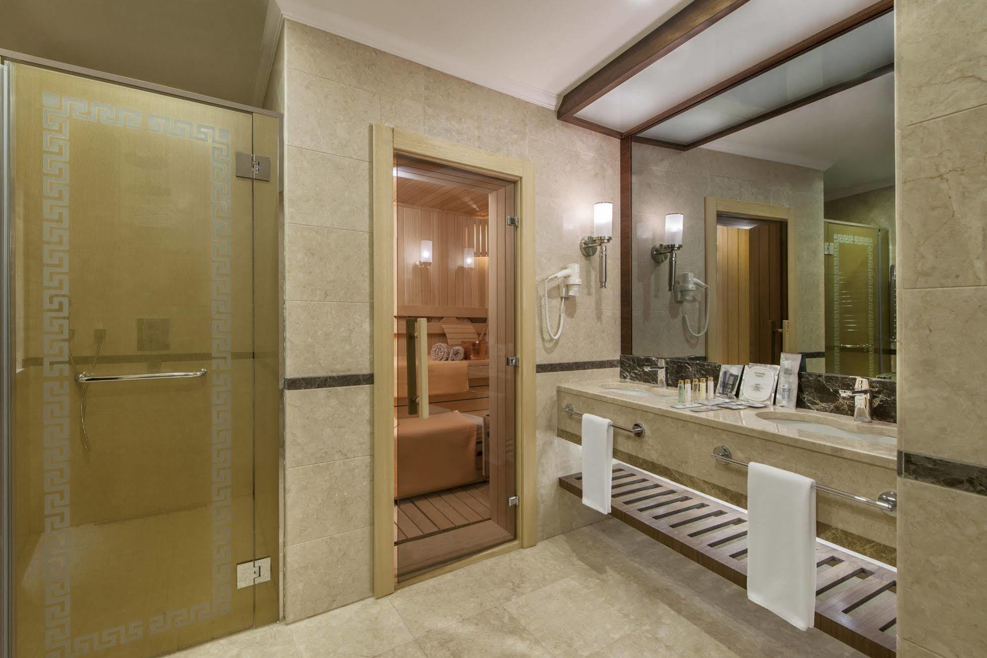 Akrones Thermal Spa Convention Afyonkarahisar Buitenkant foto