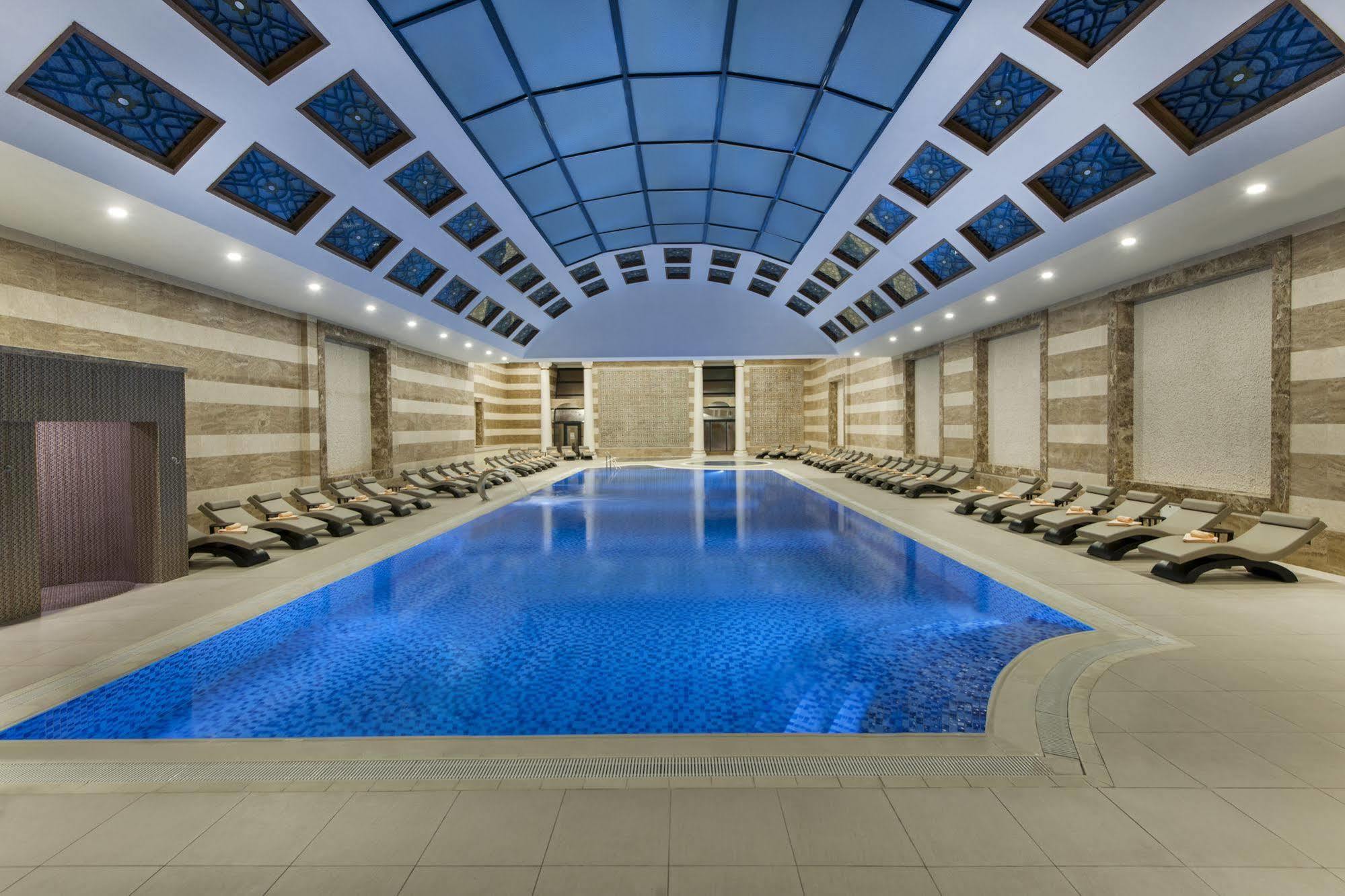 Akrones Thermal Spa Convention Afyonkarahisar Buitenkant foto