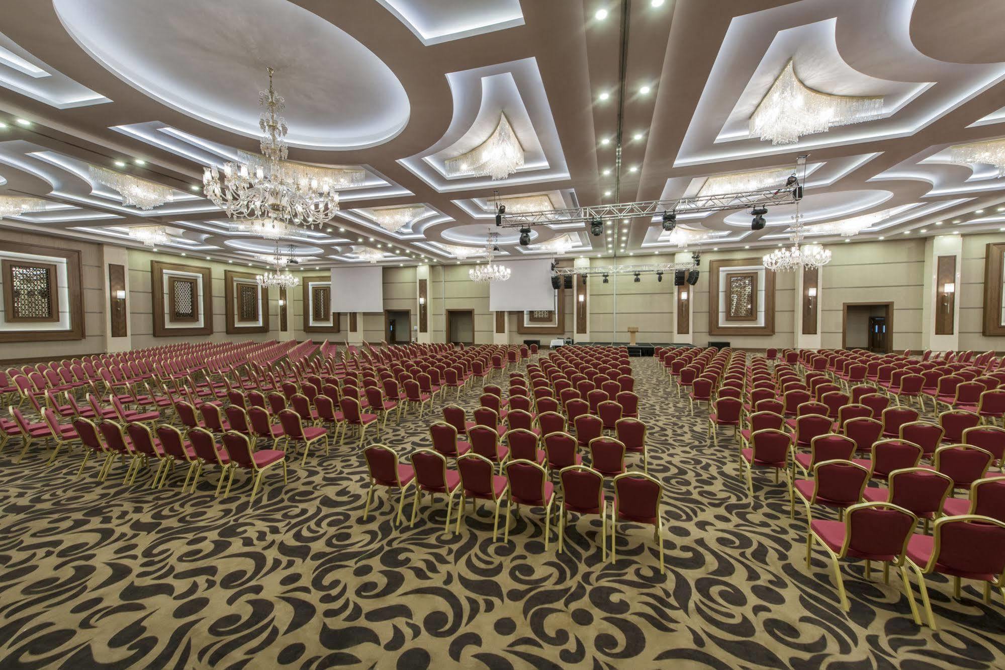 Akrones Thermal Spa Convention Afyonkarahisar Buitenkant foto